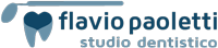 studio dentistico flavio paoletti logo 200